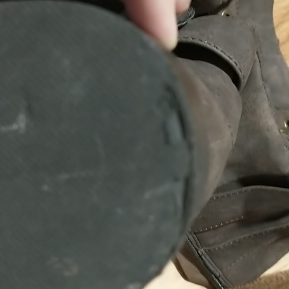 Super cute banana blues boots - Picture 8 of 11